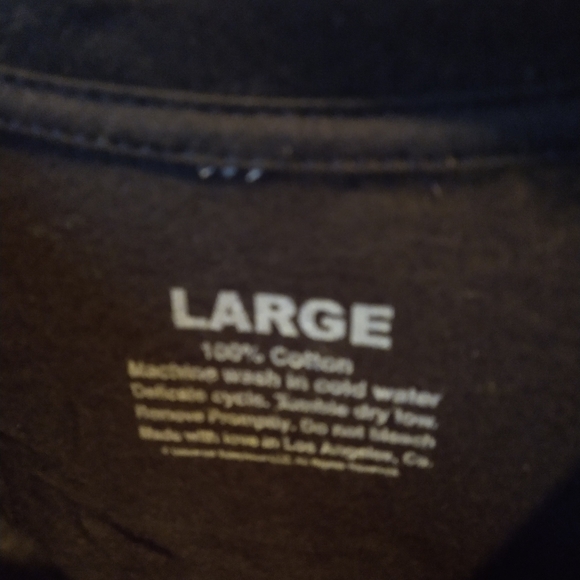 Saturday Night Live SNL Season 46 Shirt LG Megan Thee Stallion Chris Rock NWT - Picture 6 of 6